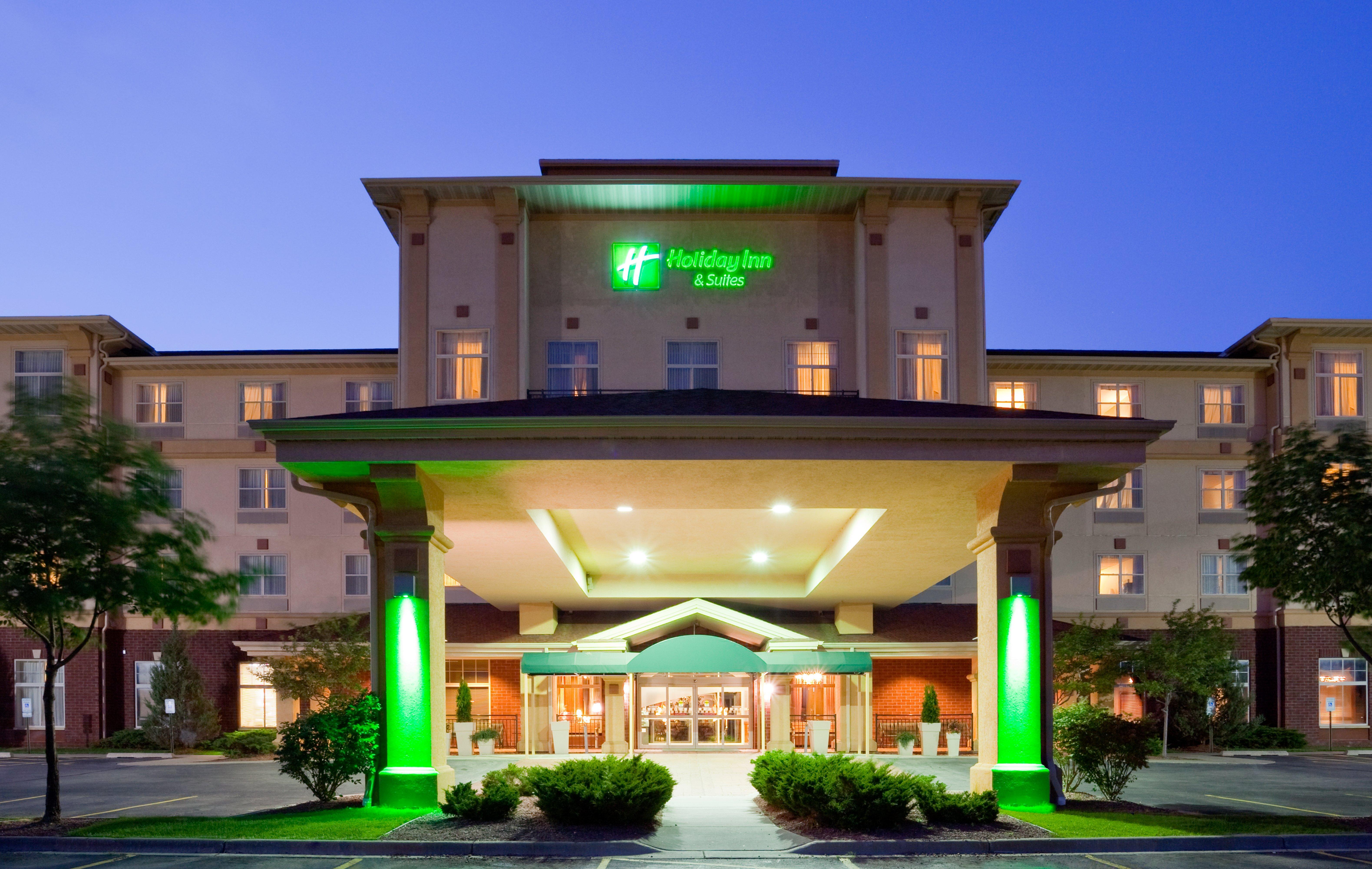 Holiday Inn Hotel & Suites Madison West - Middleton By Ihg Exterior foto